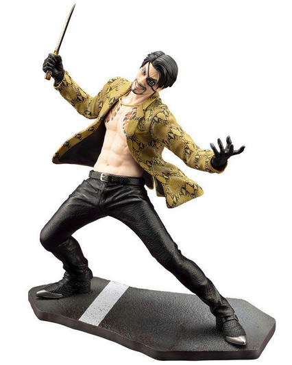  Kotobukiya 1/6 Goro Majima Figure (Yakuza) 