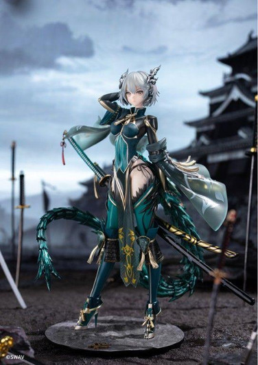  WINGS inc. 1/7 Midori Rain Figure 