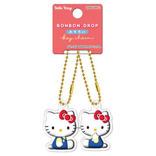Other Bonbon Drop Matching Keychain Hello Kitty 