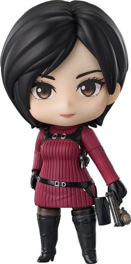 Good Smile Company Nendoroid Ada Wong Figure (Resident Evil 4)