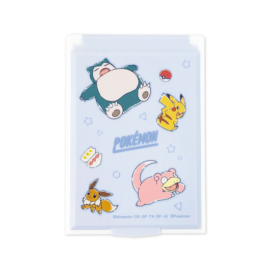 Pokemon Center Original Card Mirror S / Enjoy Sweets
