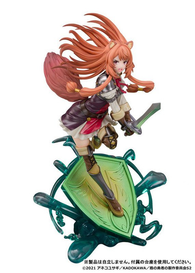 Proof The Rising Of The Shield Hero Season 2 - Raphtalia 1/7 Figure