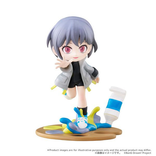Bushi Road Creative PalVerse Pale. Akari Takamatsu  Completed Figure (BanG Dream! MyGO!)