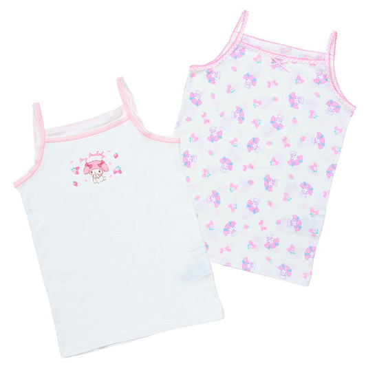 Sanrio My Melody Kids Camisole Set of 2