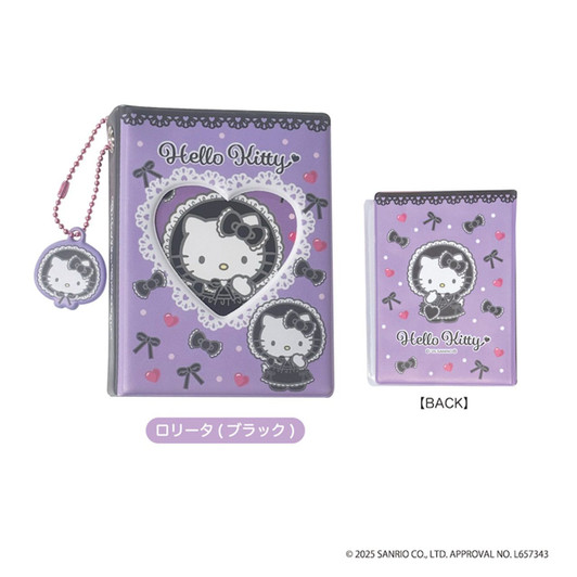 TCP Hello Kitty Collect Mini Album Lolita (Black)
