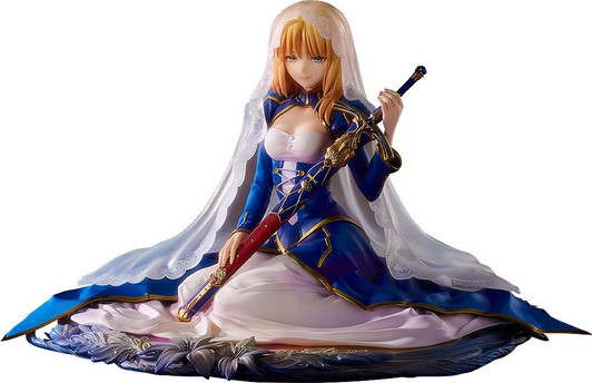 Good Smile Company Saber -Garden of Avalon- 1/7 Figure (Fate/stay night)