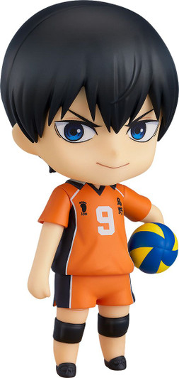 ORANGE ROUGE Nendoroid Tobio Kageyama: The New Karasuno Ver. Figure (HAIKYU!! TO THE TOP)