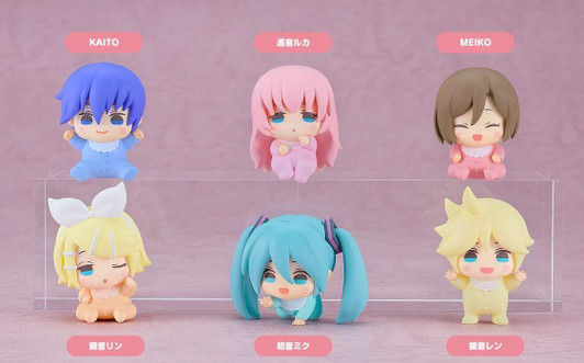  Good Smile Company Akatans Piapro Characters Figures (Set Of 6) 