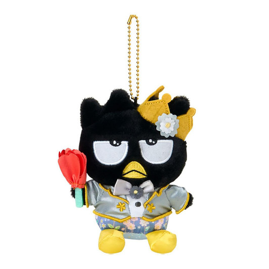  Sanrio Bad Badtz-Maru Mascot Keychain (Everyone is the Star! Exciting Design) 