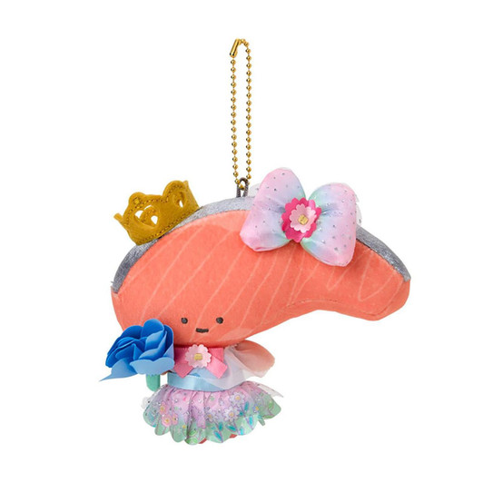  Sanrio KIRIMI-chan Mascot Holder (Everyone Is The Star! Exciting Design) 