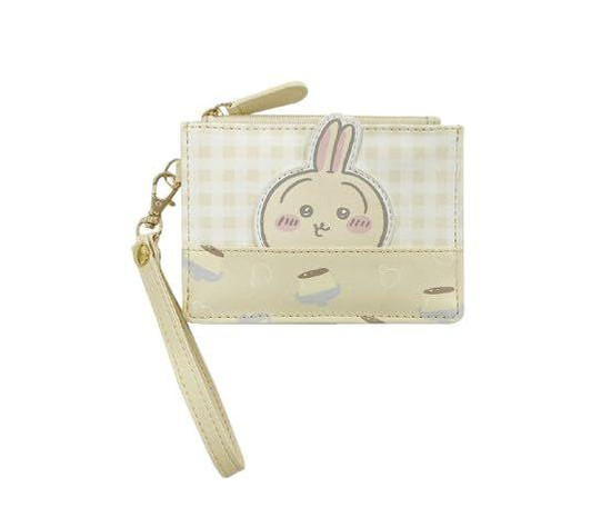 Other Usagi Card Case Blue (Chiikawa) 