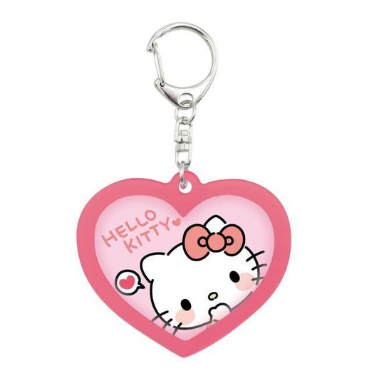  OST Hello Kitty Mero-mero Change Keychain (Sanrio Characters) 