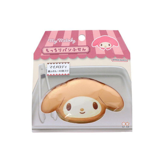 Other My Melody Soft Bread Sticky Note 