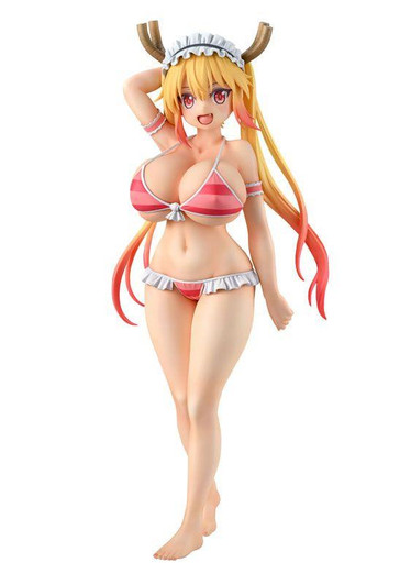  Q-six 1/7 Tohru Bikini Style Figure (Miss Kobayashi's Dragon Maid) 
