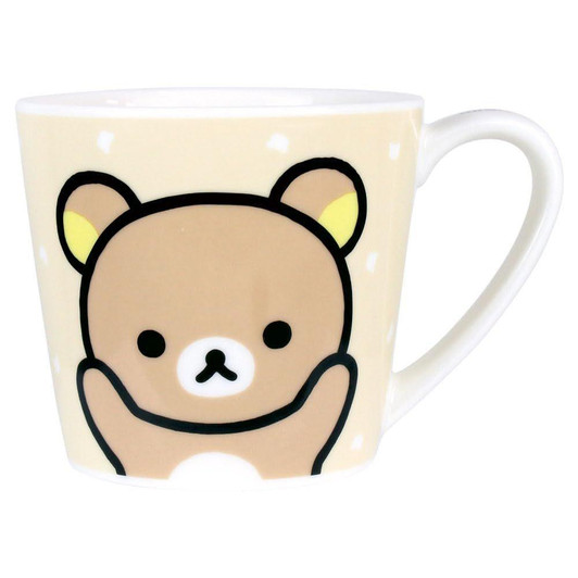  T's Factory Rilakkuma Major Mug Rilakkuma 