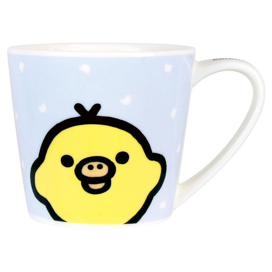  T's Factory Kiiroitori Major Mug Rilakkuma 