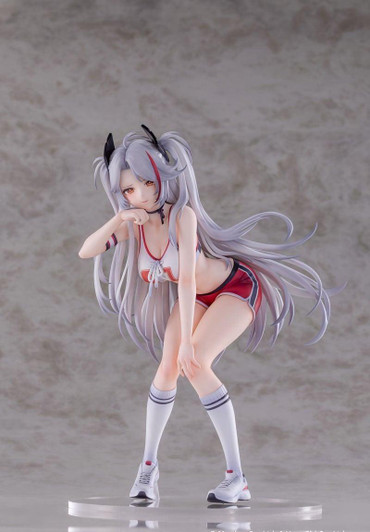  amiami AniGame Prinz Eugen Brilliant Touchdown Ver. 1/6 Figure (Azur Lane) 
