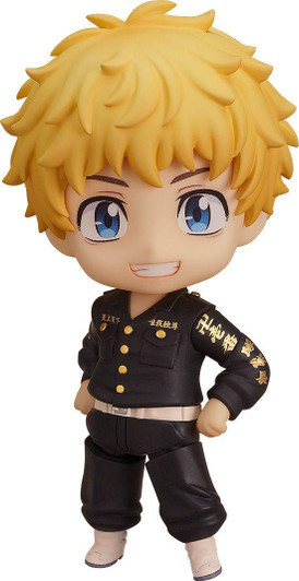  ORANGE ROUGE Nendoroid Takemichi Hanagaki Figure (Tokyo Revengers) 