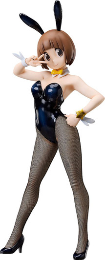 FREEing Mako Mankanshoku: Bunny Ver. 1/4 Figure (KILL la KILL)