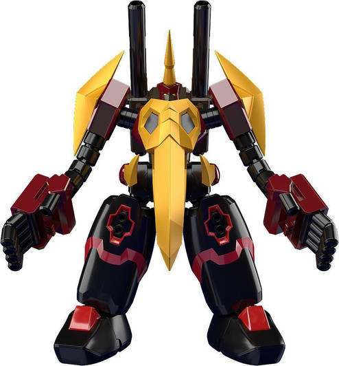  Good Smile Company MODEROID Balking Plastic Model (GAIKING LEGEND OF DAIKU-MARYU) 