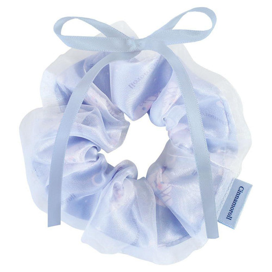  T's Factory Sanrio Cinnamoroll Ribbon Layered Scrunchie Ballet Core 