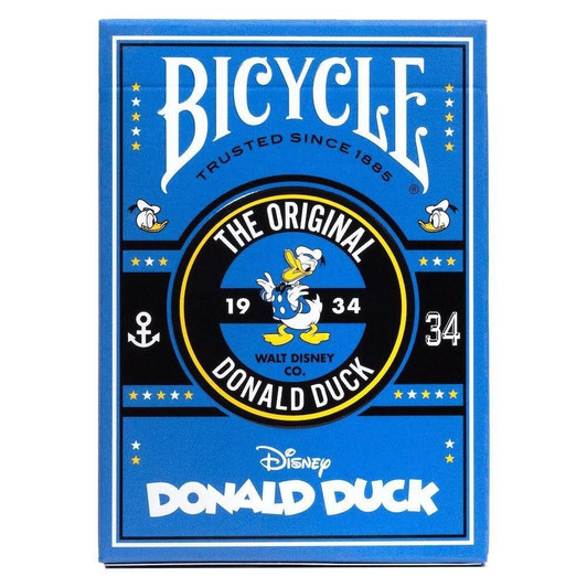 Other Bicycle Playing Cards Donald Duck 