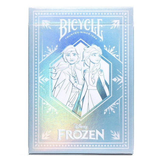 Other Bicycle Playing Cards Frozen 