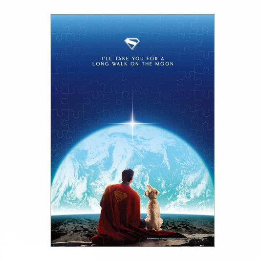 Other Jigsaw Puzzle SUPERMAN (108 Pieces) 