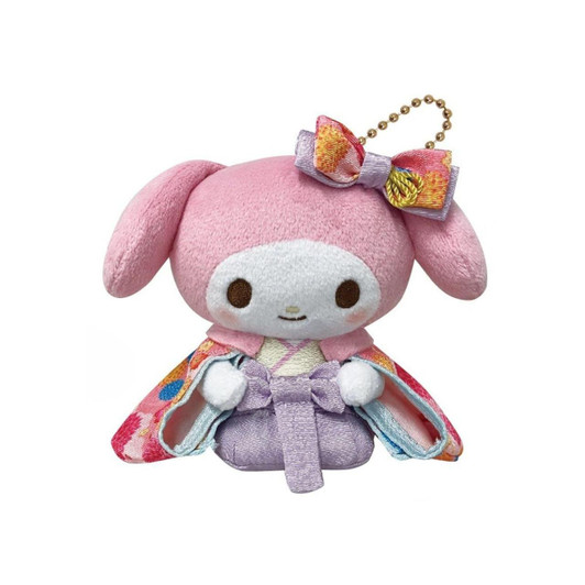  SK Japan Sanrio C General S Plush BC My Melody 