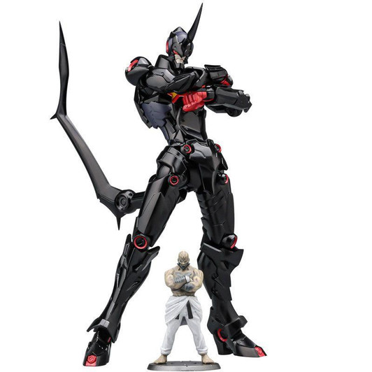  Sentinel Plaiobot: Tengen Toppa Gurren Lagann - Lazengann Plastic Model 