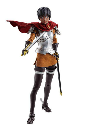  Bandai S.H.Figuarts Casca Figure (Berserk and the Band of the Hawk) 