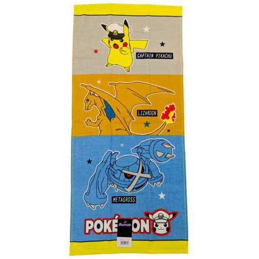 Other Pokemon FT4725 Pikachu Lizardon Metagross 