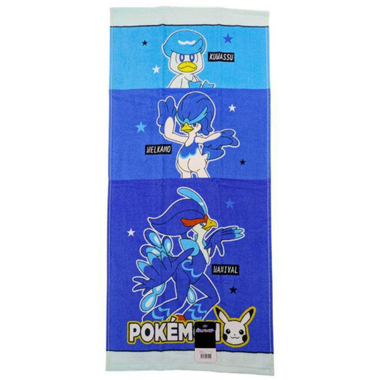 Other Pokemon FT4728 Quaxwell Kamoaveol Carnival 