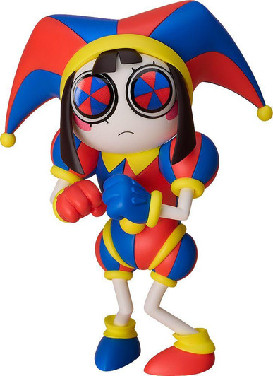  Good Smile Company POP UP PARADE Pomni Figure (The Amazing Digital Circus) 
