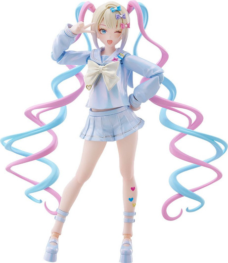 Good Smile Company figma OMGkawaiiAngel Figure (NEEDY STREAMER OVERLOAD)