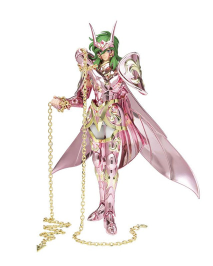 Bandai Saint Cloth Myth EX Andromeda Shun God Cloth Figure (Saint Seiya)