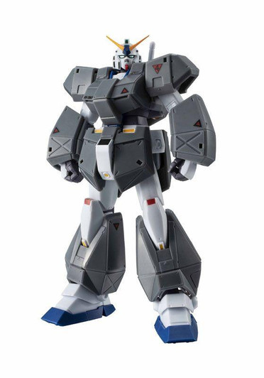  Bandai Robot Spirits <Side MS> RX-78NT-1 Gundam NT-1 & Chobham Armor Ver. A.N.I.M.E. Figure 