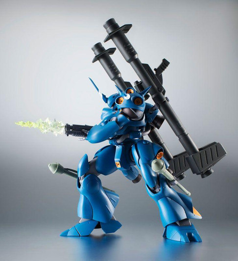  Bandai Robot Spirits (Side MS) MS-18E Kämpfer Ver. A.N.I.M.E. Figure (Gundam) 