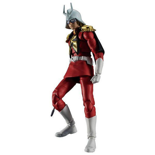 Megahouse MegaHouse G.M.G. Collection 02 Mobile Suit Gundam Char Aznable Action Figure 