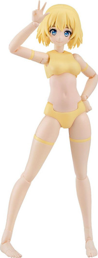  Good Smile Company PLAMATEA Muse Body: Ichika B Type Plastic Model 
