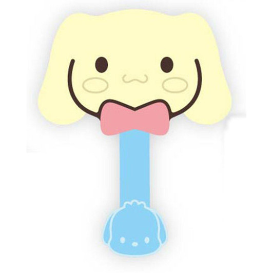  HASEPRO HASEPRO Sanrio Characters Hairbrush 05 Cinnamoroll 