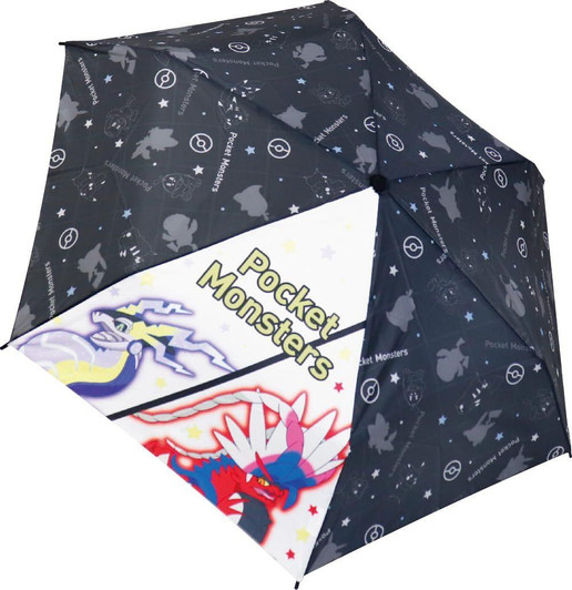  J's Planning Pokemon Square Line Folding Umbrella 