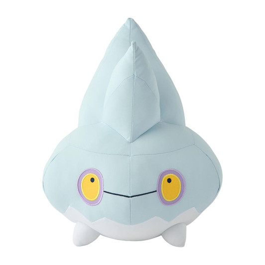  Pokemon Center Original Chilly Plush Bergmite 