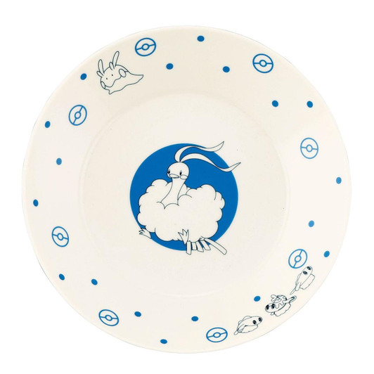  Pokemon Center Original Pasta Plate (Dragon) PM272-355 