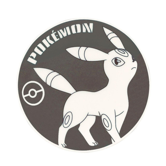  Pokemon Center Original Small Plate (Dark) PM273-333 