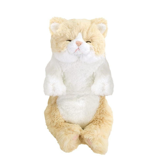  Sunlemon Knee Cat Suyasuya Plush S CR 