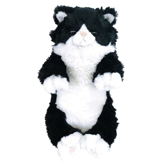  Sunlemon Knee Cat Peacefully Sleeping Plush S Hachiware 