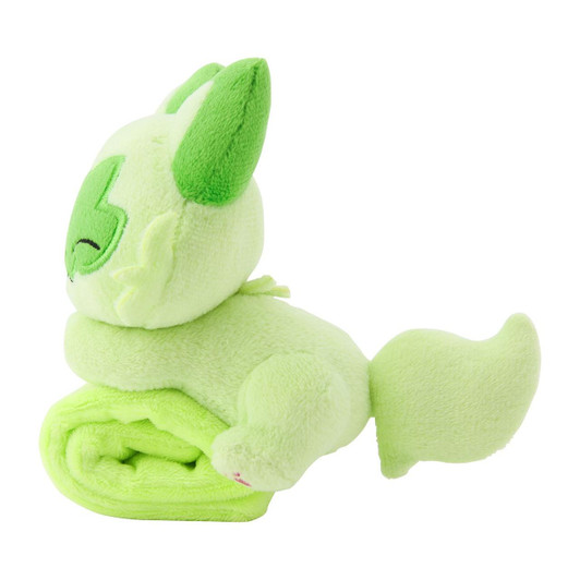 Pokemon Center Original Plush Sprigatito