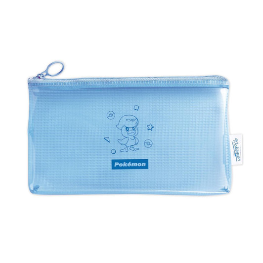  Pokemon Center Original Clear Flat Multi Case / Quaxly 