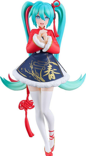  Good Smile Company POP UP PARADE Hatsune Miku: Sourxuan Chinese New Year Ver. Figure 